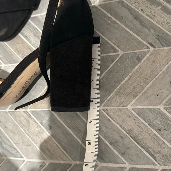 Sam Edelman block heel sandals - Picture 7 of 7